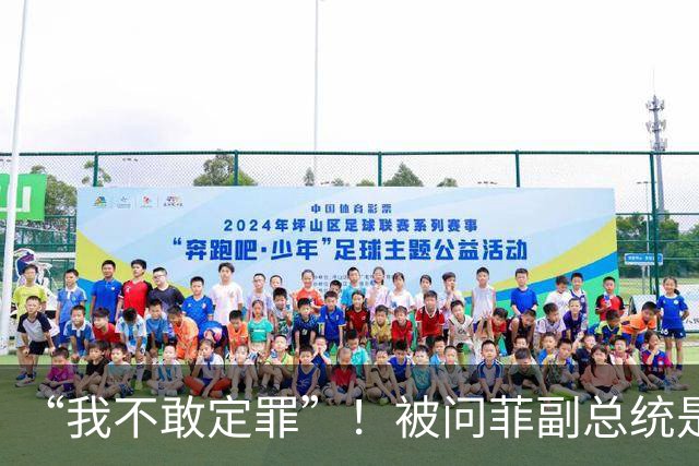 “我不敢定罪”！被问菲副总统是否违宪，证监会主管当庭甩锅