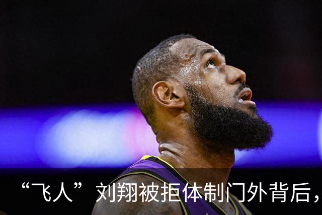 “飞人”刘翔被拒体制门外背后，需警惕后来人还会不会为你再拼命
