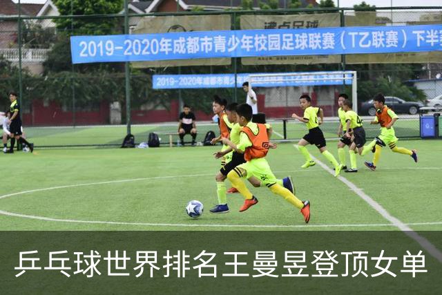 乒乓球世界排名王曼昱登顶女单