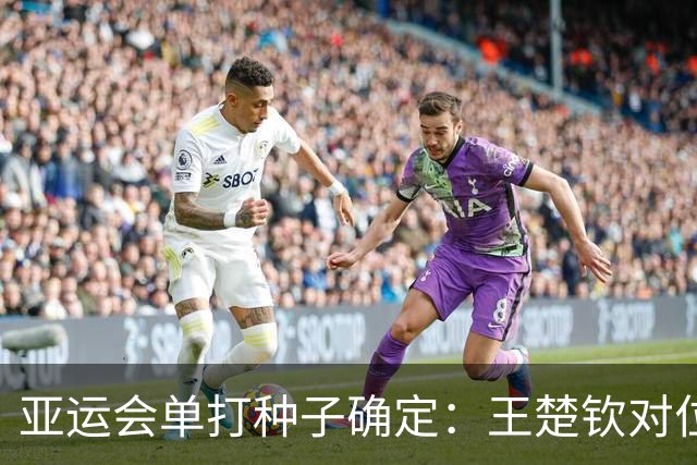 亚运会单打种子确定：王楚钦对位张本智和！孙颖莎王曼昱或会师决赛