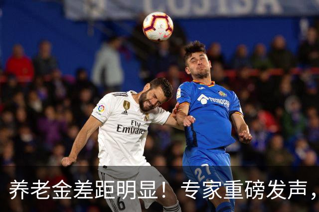 养老金差距明显！专家重磅发声，养老改革不能再只是小修小补了