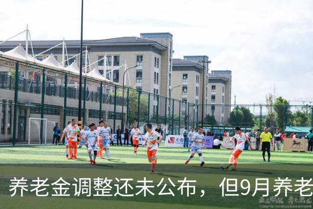 养老金调整还未公布，但9月养老金发放，有的人多发了，咋回事？