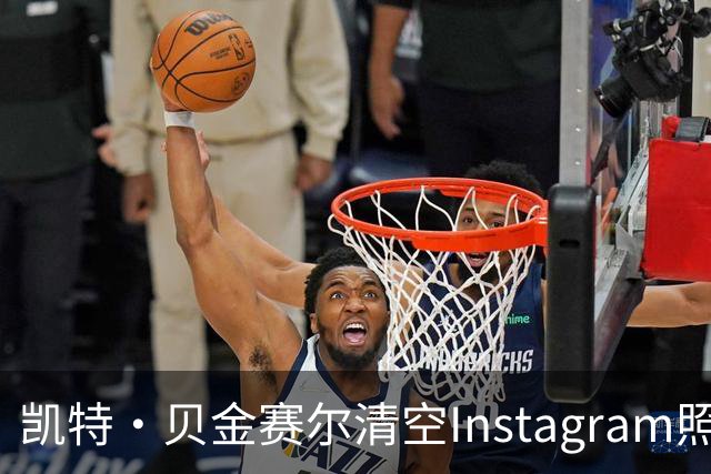 凯特·贝金赛尔清空Instagram照片，仅留两条令人不安的消息