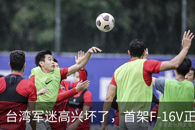 台湾军迷高兴坏了，首架F-16V正式抵台，号称能打歼-20