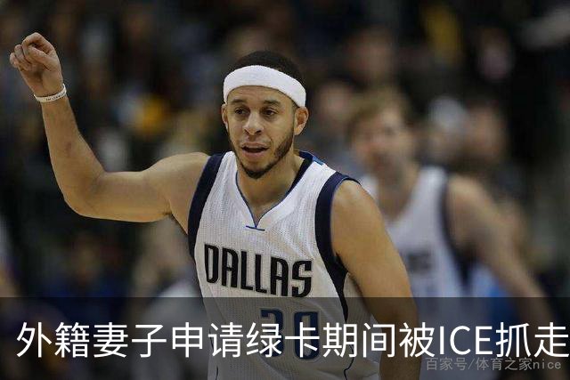 外籍妻子申请绿卡期间被ICE抓走！美国丈夫仍坚称：绝不后悔投票给川普