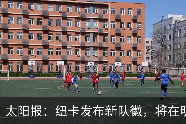 太阳报：纽卡发布新队徽，将在明年5月首次出现在球衣上