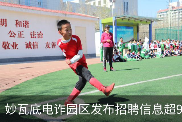 妙瓦底电诈园区发布招聘信息超9300则 开始针对美国、欧盟国家