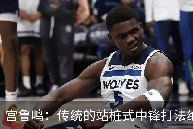 宫鲁鸣：传统的站桩式中锋打法绝不应该是张子宇未来的发展方向