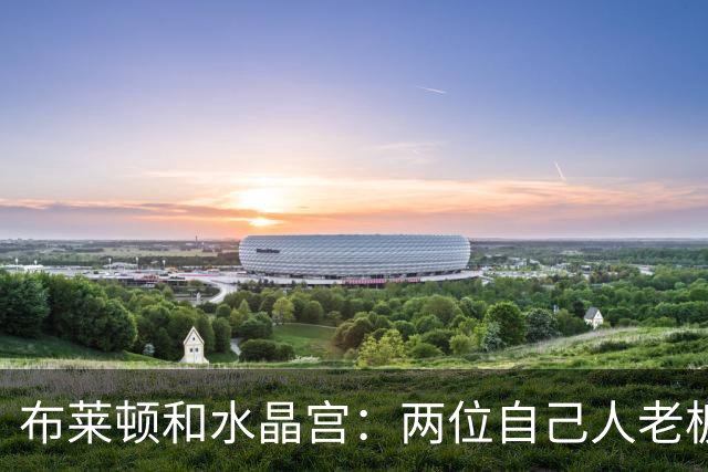 布莱顿和水晶宫：两位"自己人"老板的不同路径