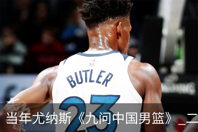 当年尤纳斯《九问中国男篮》 二十年过去了解决了几条？