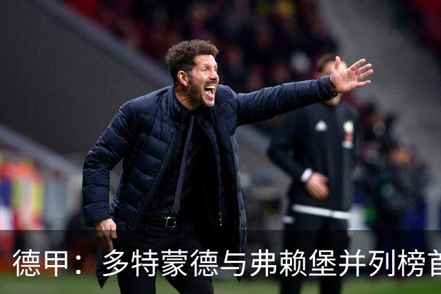 德甲：多特蒙德与弗赖堡并列榜首，阿图博卢连续扑出第6粒点球