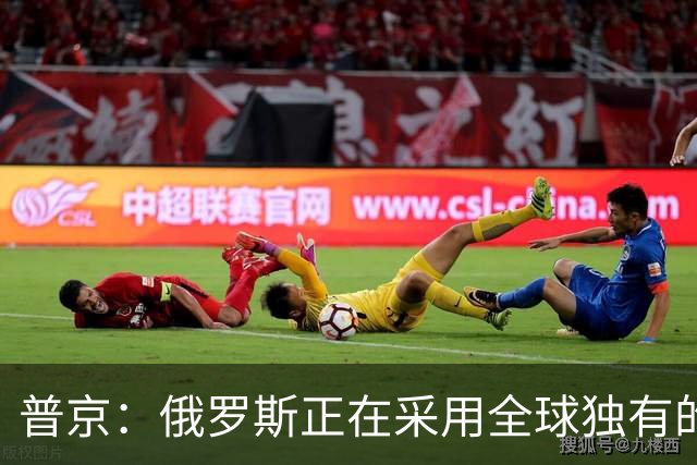 普京：俄罗斯正在采用全球独有的最新技术建设核电机组