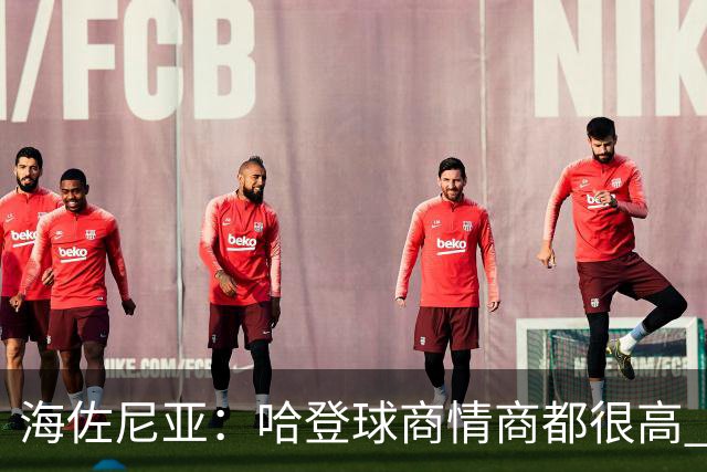 海佐尼亚：哈登球商情商都很高 感恩球队热情接纳了我