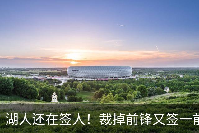 湖人还在签人！裁掉前锋又签一前锋！