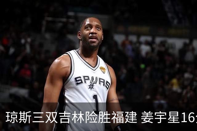 琼斯三双吉林险胜福建 姜宇星16分陈林坚16+9