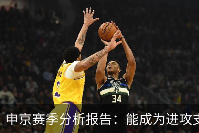 申京赛季分析报告：能成为进攻支点的稀有品种，但有局限性！