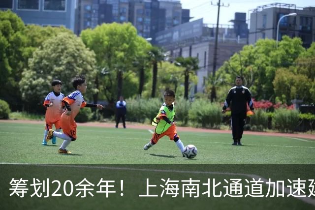 筹划20余年！上海南北通道加速建设，第二条南北大动脉要来了