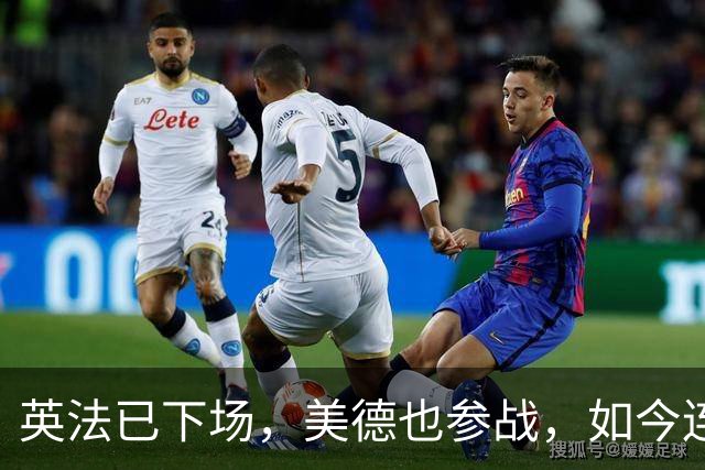英法已下场，美德也参战，如今连朝鲜都出兵了，中日开战还会远吗
