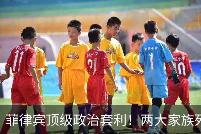 菲律宾顶级政治套利！两大家族死斗，加查利安躲在幕后通吃全场！