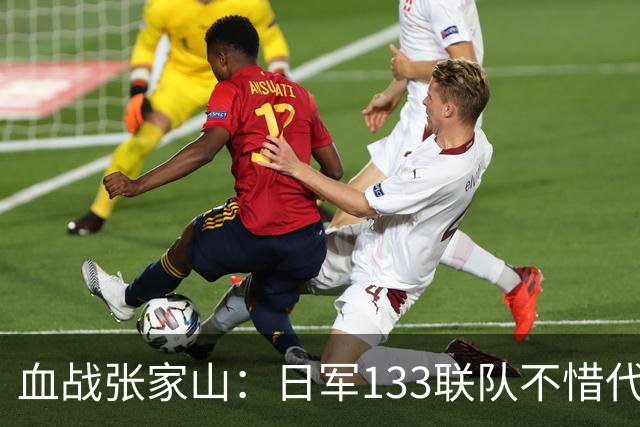 血战张家山：日军133联队不惜代价亡命冲锋，3000人联队全打光