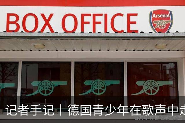 记者手记丨德国青少年在歌声中走近中国