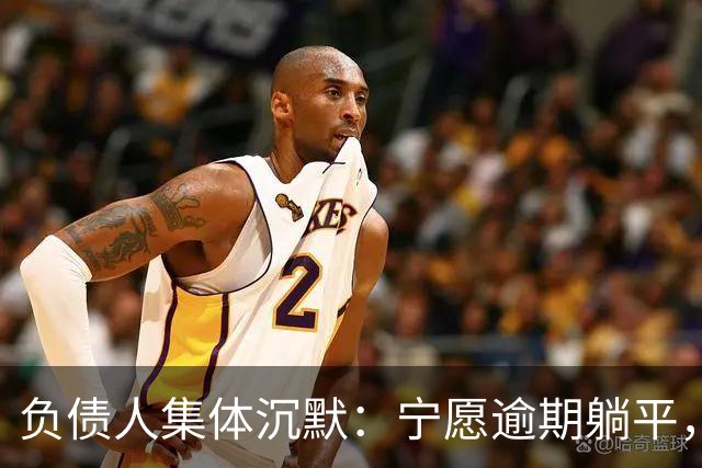负债人集体沉默：宁愿逾期躺平，也不协商还款？是还不起的体面