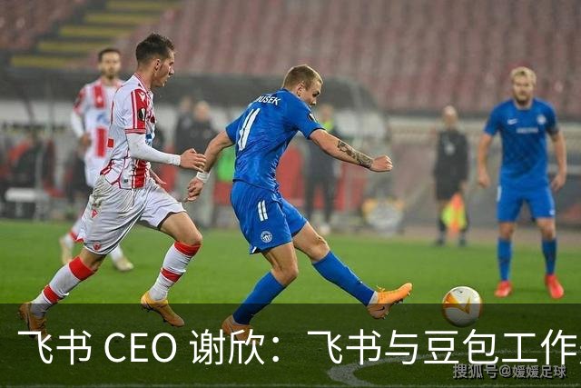飞书 CEO 谢欣：飞书与豆包工作是 AI 时代的最优解