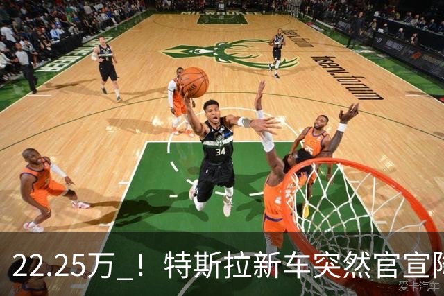 22.25万 ！特斯拉新车突然官宣降价