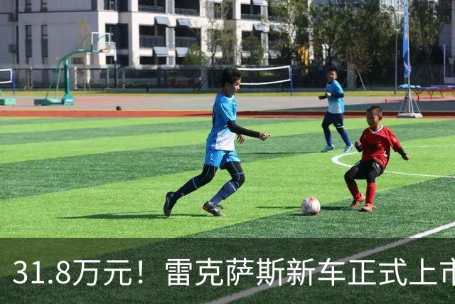 31.8万元！雷克萨斯新车正式上市