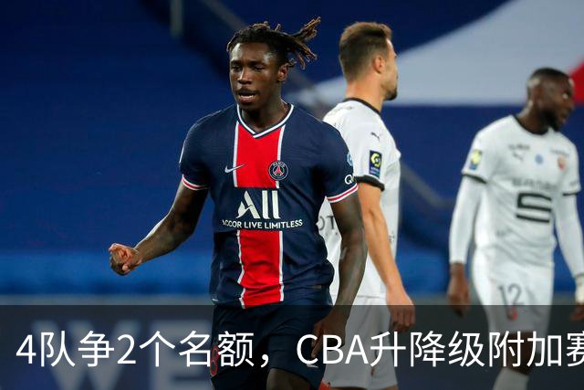 4队争2个名额，CBA升降级附加赛规则出炉